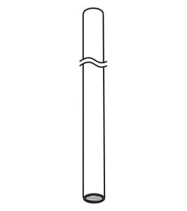 T300 Suspension Hanger 1500mm - 15mm Tube - White