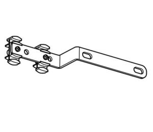 T250 Master Carrier With Arm Manual Rod 4074-1000 (Grail Goelst 5600)