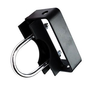 T400 Tube Fixing Clip 60mm Barrel (per 2)