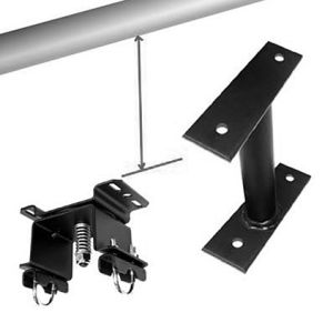Swivel Action Drop Arm Extension Barrel Fixing 60mm