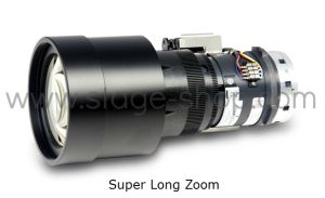 Vivitek D8900 Super Long Zoom Lens