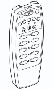 T300 IR Transmitter 15 Channel