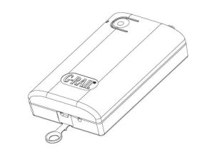 T300 Radio Frequency Receiver RF (Goelst 6300, 6200 and 6200-tandem)