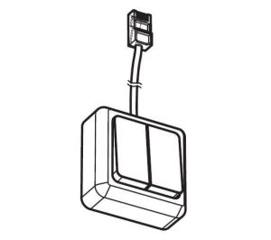 T300 Momentary Paddle Switch (Goelst 6300, 6200 and 6200-tandem)