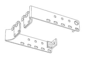 T300 Wall Return Set 6059-1000
