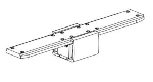  T300 Intermediate Pulley (Goelst 6300, 6200) 6272-2000