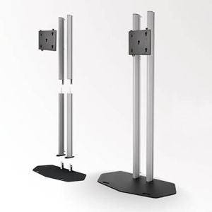 Flat Panel Floor Stand 1800mm 65