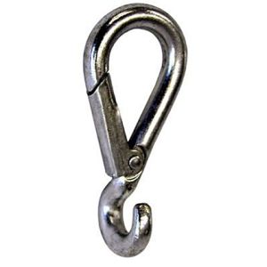 Spring Hook Tinned Untested 87mm (per 4)