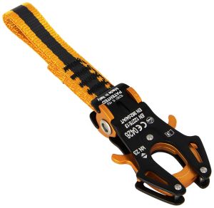 Frog Safety Clip With Webbing 22kN