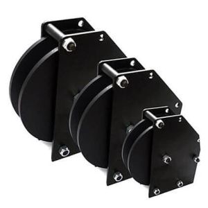 Dynaline Pulley Blocks Rope 100mm 150mm 200mm