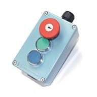 Remote Operating Station Complete With Keyed E Stop