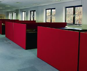 Acoustic Screens Freestanding