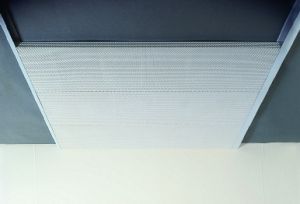 CamStyle Galvanised Steel acoustic