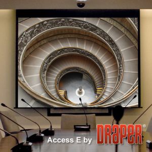 Access Series E 234 x 175cm 4/3 Display