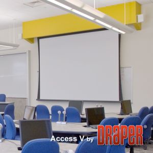 Access Series V Tab Tensioned 144 x 108cm Access V
