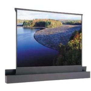 Ascender Floor Mounted Electric Screen 295 x 165cm 16/9