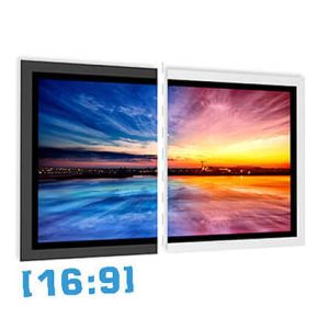 Canaletto Elastic 300 x 169cm 16/9