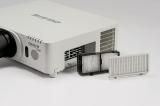 CHRISTIE LX501 LCD Projectors / Lens Options: (Projectors)