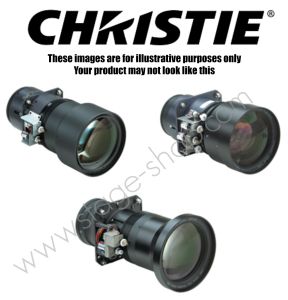 Christie (LCD Series) Zoom Lens 6.3 - 9.0:1