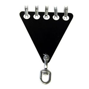 Clew Swivel 500kg (5 Way)