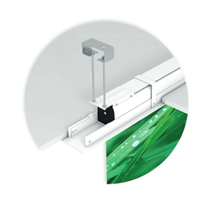 False Ceiling Trim Kit for Compact / Compact Home Cinema 200cm