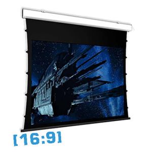 Compact Tensioned 250 x 140cm 16/9 Display
