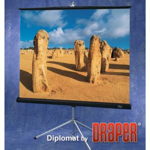 Diplomat 169 x 127cm 4/3 Show
