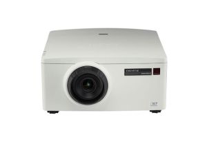 Christie DWU550-G Projector Front 