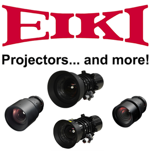 EIKI Event Line Projector LC-X800 (Projectors)