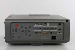 EIKI Professional Series Projector EIP-WX5000