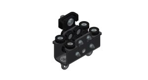 Erail 12 Wheel Master Runner for Walkalong Track