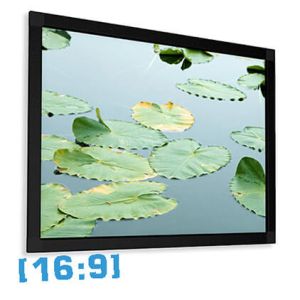 Flat Elastic 220 x 124cm 16/9 Display