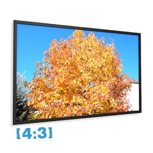 FlatMax 500 x 375cm 4/3 Front