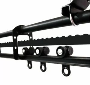T60 9M Straight Overlapped Series 600 Belt Complete Track Kit