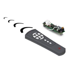 Internal RF Remote Control Set