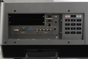 EIKI Event Line LC-HDT2000 & LC-HDT1000 Projector + Lens Options: (Projectors)
