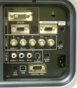 EIKI Professional Series Projector LC-X85
