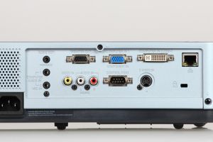 EIKI Portable office line LC-XB250