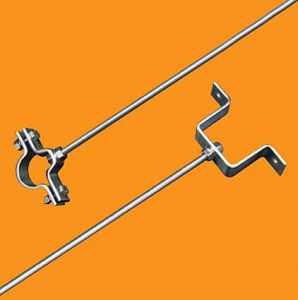 Lighting Bar Suspension Kit 1 