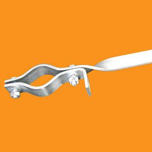 Boom Arm Twisted for 48.3mm/2