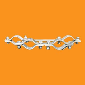  Double Tube Bracket for 48.3mm/2