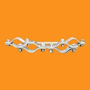 Double Tube Bracket for 48.3mm/2