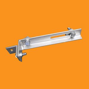 RSJ Bracket M12 230-300mm Flange