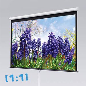 Luma 127 x 127cm 1/1 Projection