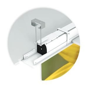 False Ceiling Trim Kit for Major Tensioned 350cm