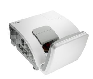 Vivitek D7180HD Left Side View