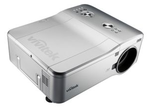 Vivitek D6010 (Conference & Large Venue) Side Left