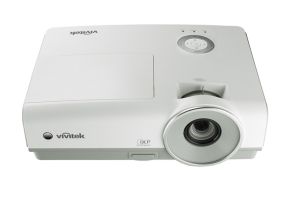 Vivitek D853W (All-Round Multi-Media Projector & Professional) Front Top