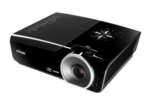 Vivitek D963HD Projector: Side Right