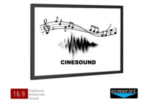 Modigliani Velvet Cinesound 300 x 188cm 16/10 Show